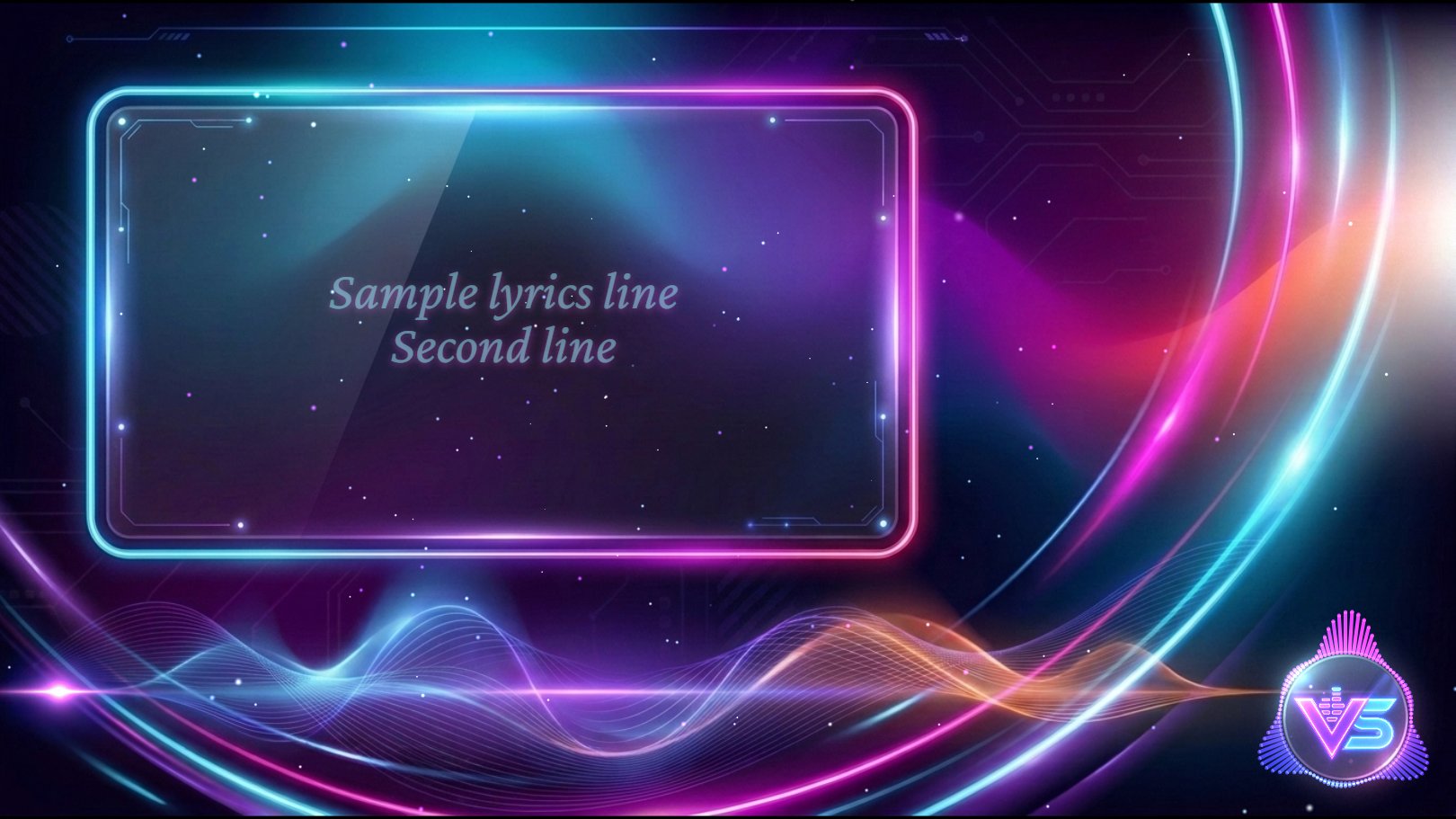 Glasswave Lyrics